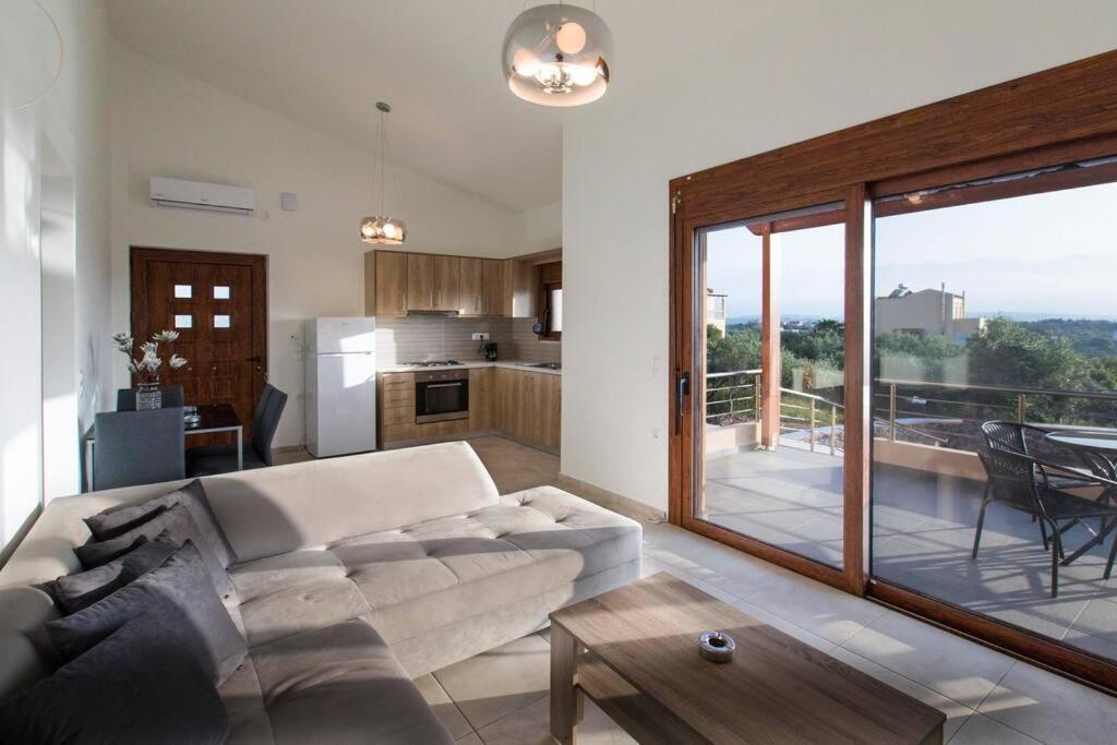 Kokkino Chorio Electra Villas מראה חיצוני תמונה