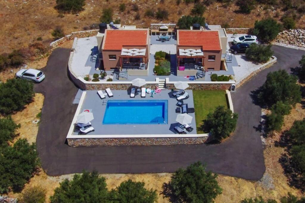 Kokkino Chorio Electra Villas מראה חיצוני תמונה