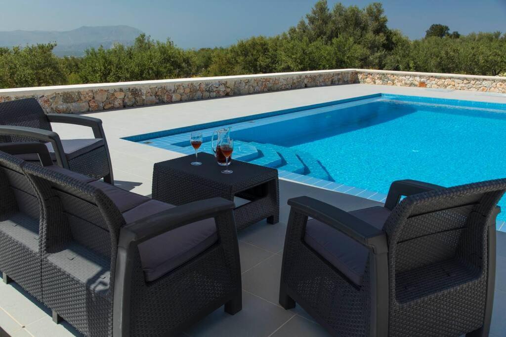 Kokkino Chorio Electra Villas מראה חיצוני תמונה