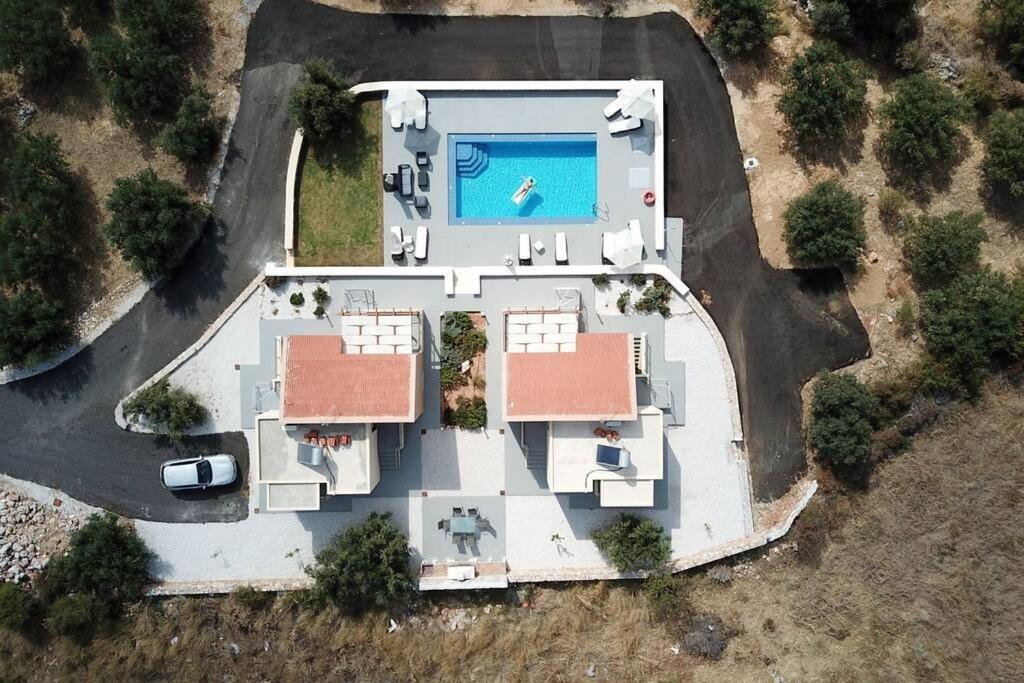 Kokkino Chorio Electra Villas מראה חיצוני תמונה