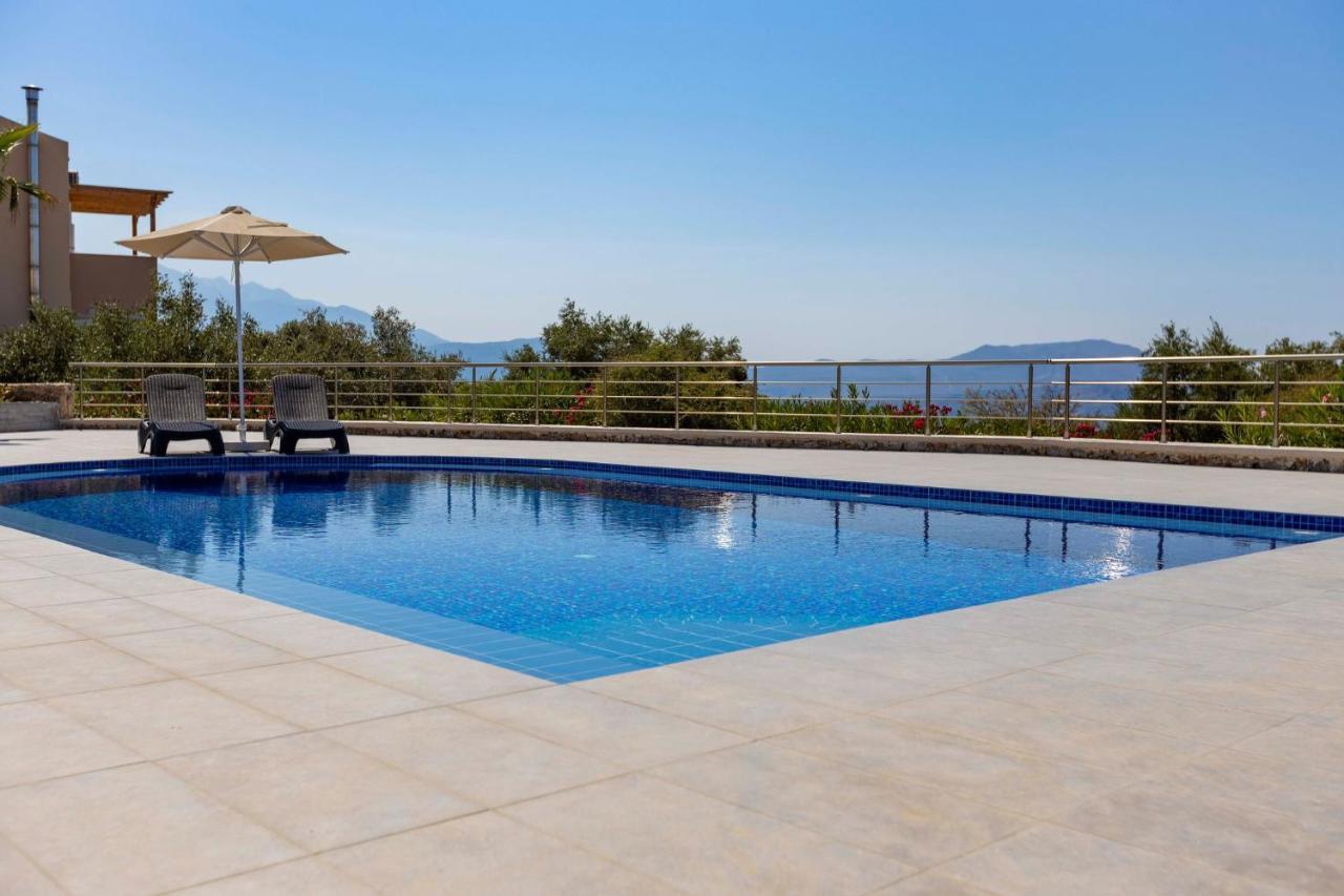 Kokkino Chorio Electra Villas מראה חיצוני תמונה