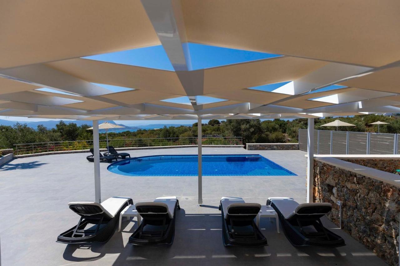 Kokkino Chorio Electra Villas מראה חיצוני תמונה