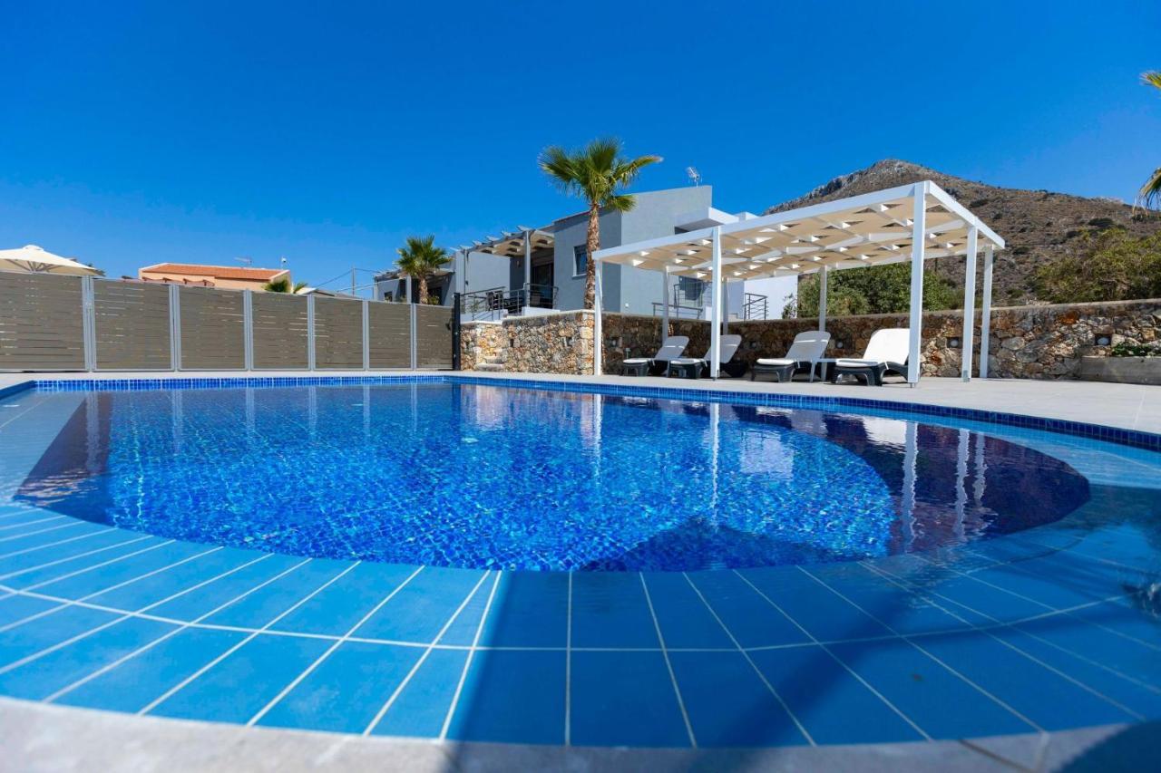 Kokkino Chorio Electra Villas מראה חיצוני תמונה
