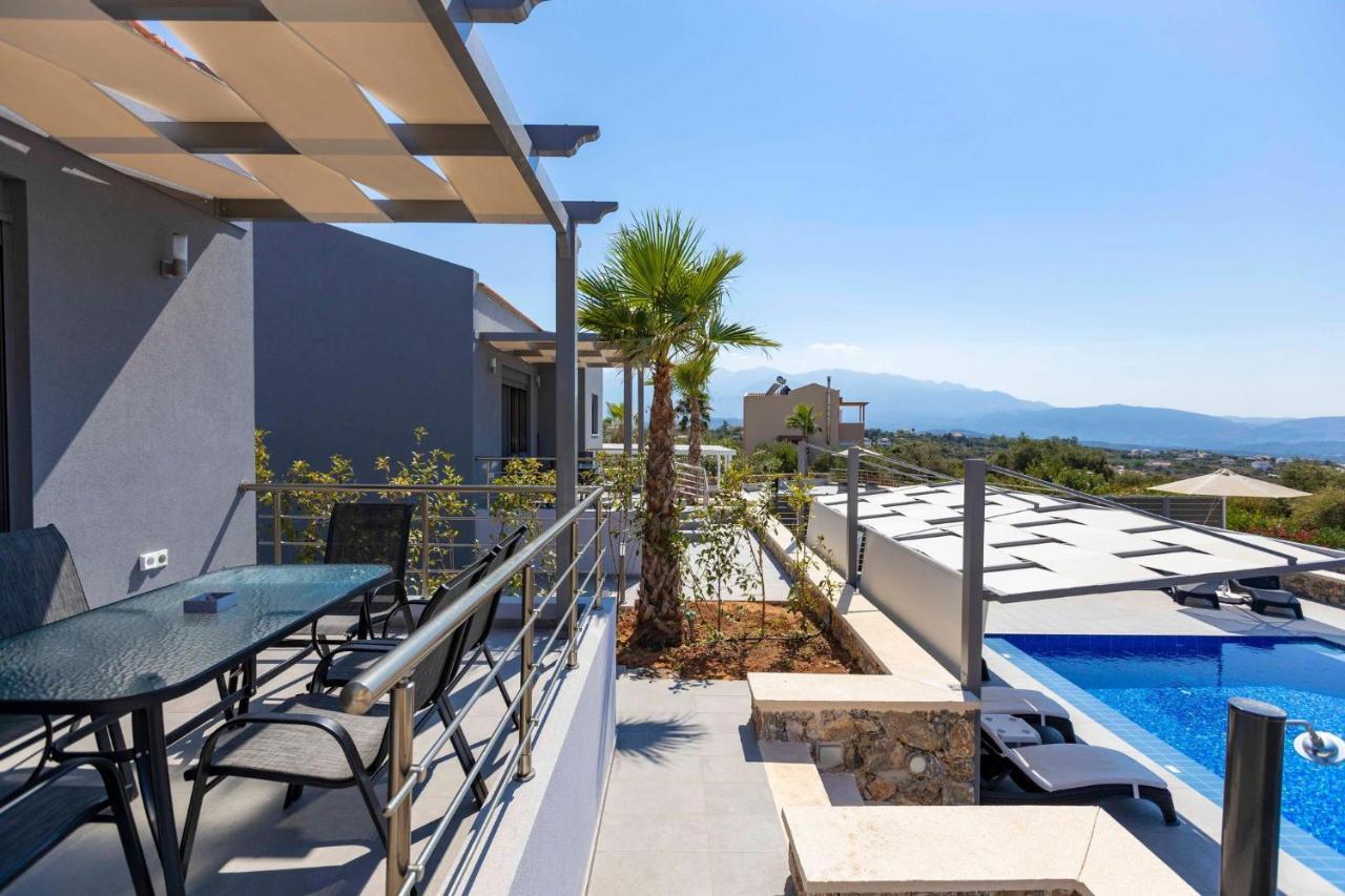 Kokkino Chorio Electra Villas מראה חיצוני תמונה