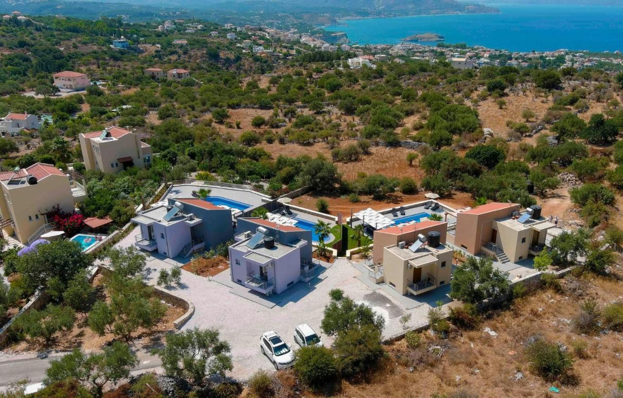 Kokkino Chorio Electra Villas מראה חיצוני תמונה