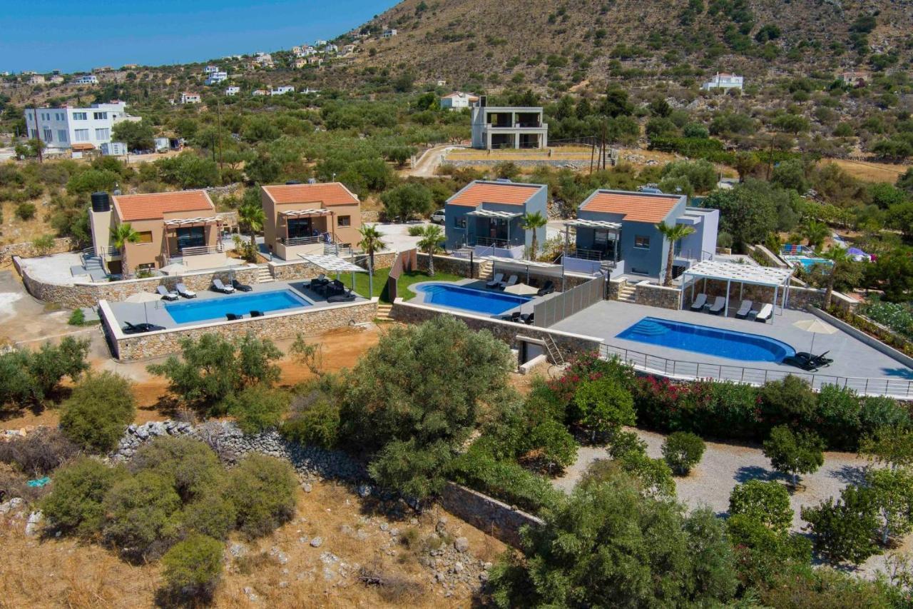 Kokkino Chorio Electra Villas מראה חיצוני תמונה