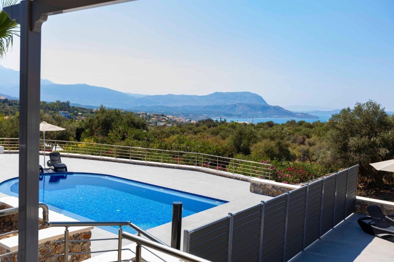 Kokkino Chorio Electra Villas מראה חיצוני תמונה