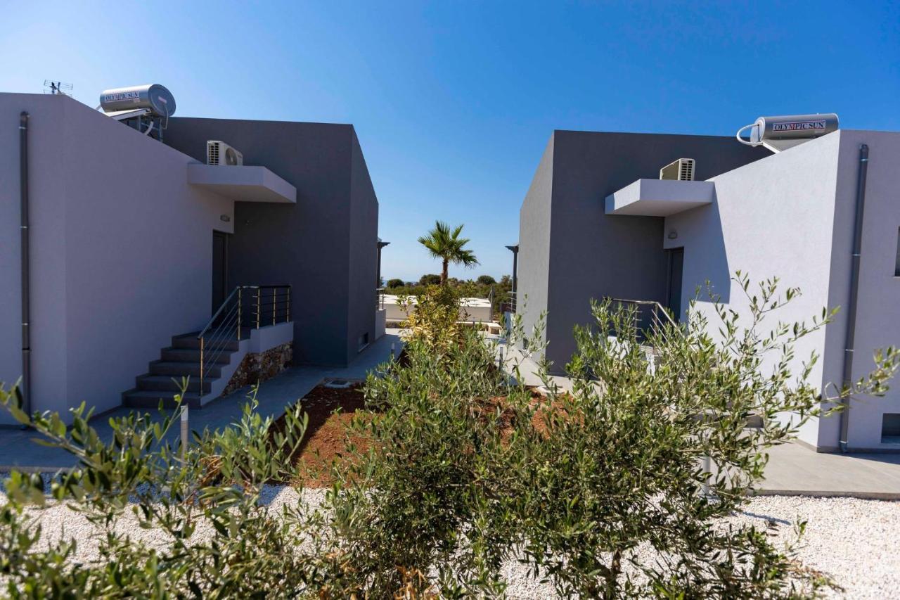 Kokkino Chorio Electra Villas מראה חיצוני תמונה
