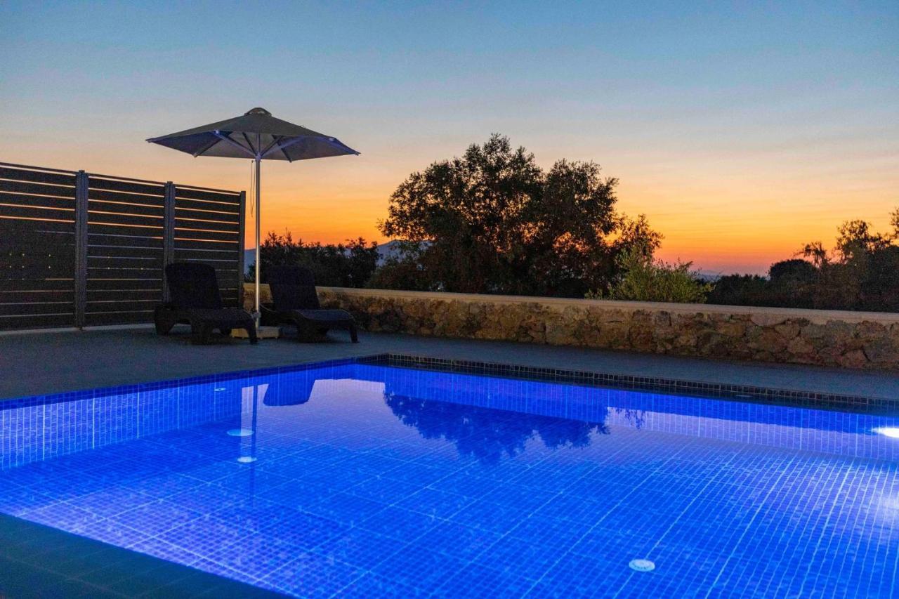 Kokkino Chorio Electra Villas מראה חיצוני תמונה
