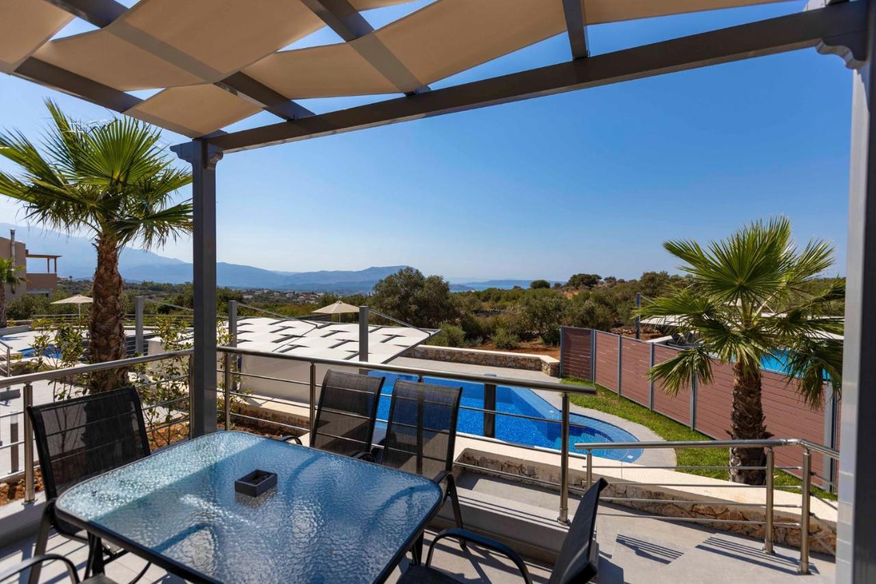 Kokkino Chorio Electra Villas מראה חיצוני תמונה