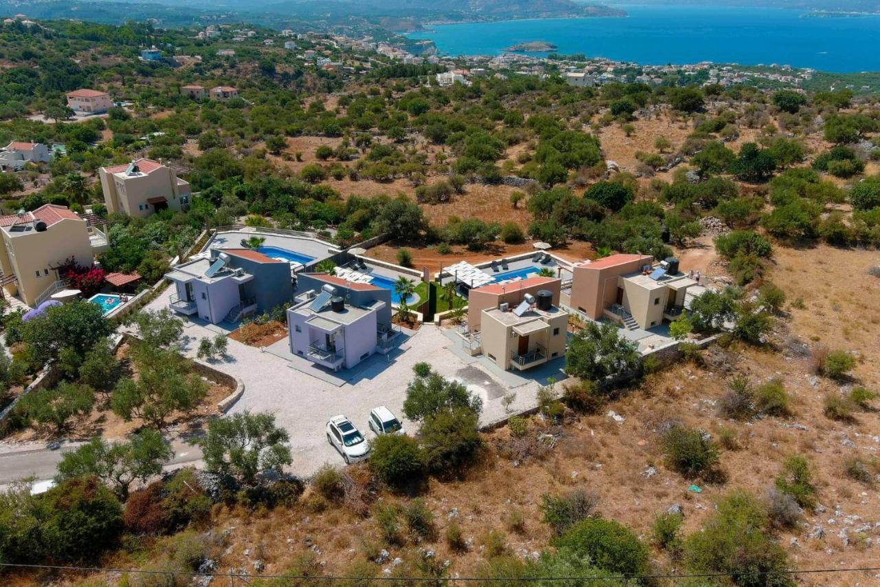 Kokkino Chorio Electra Villas מראה חיצוני תמונה
