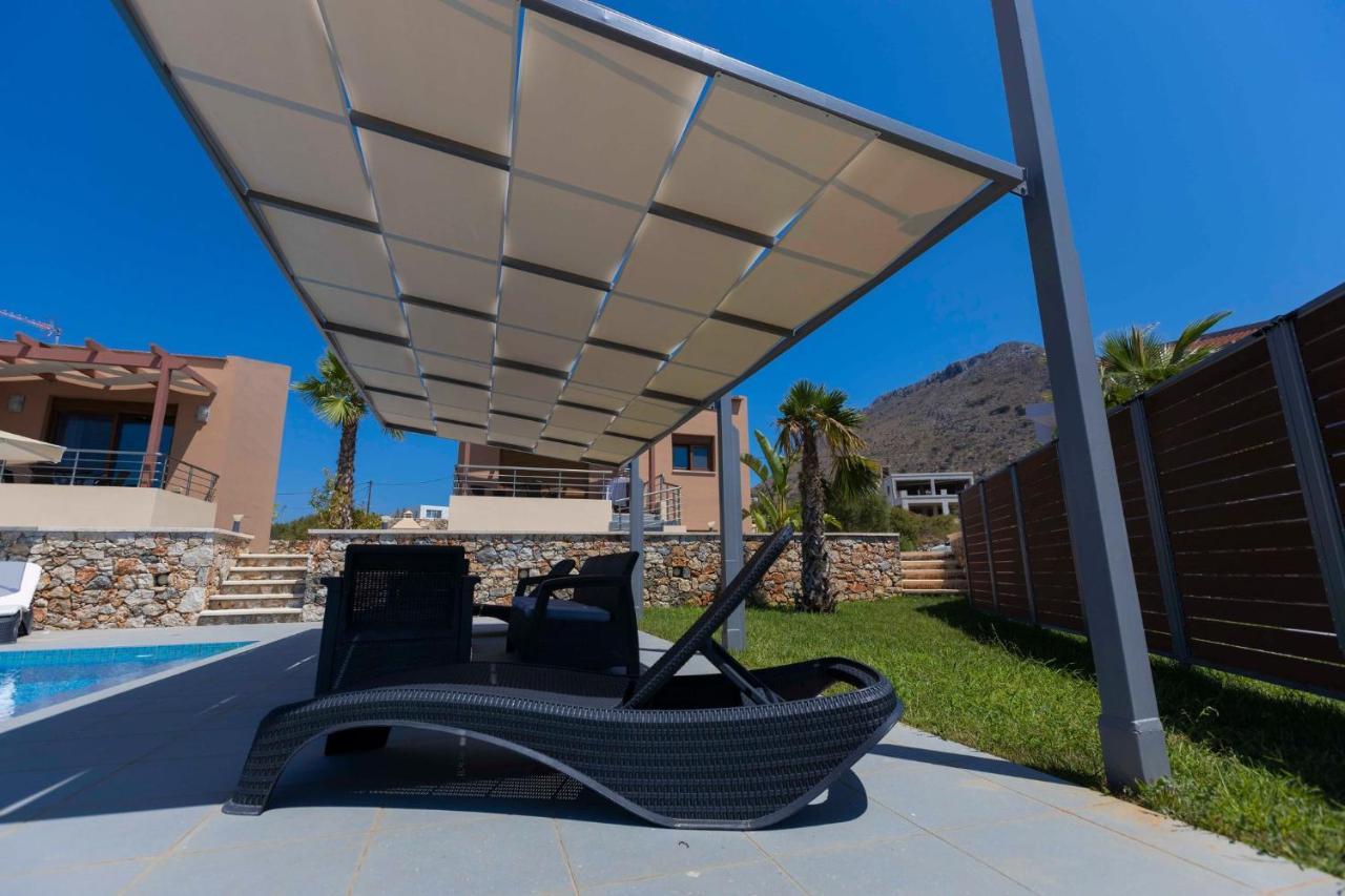 Kokkino Chorio Electra Villas מראה חיצוני תמונה