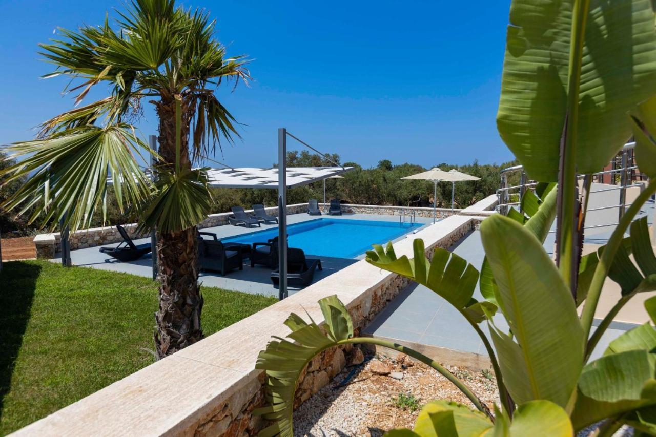 Kokkino Chorio Electra Villas מראה חיצוני תמונה