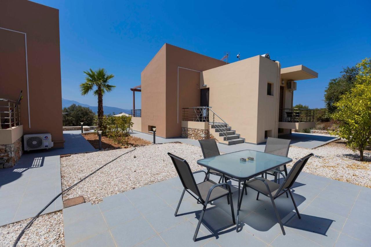 Kokkino Chorio Electra Villas מראה חיצוני תמונה
