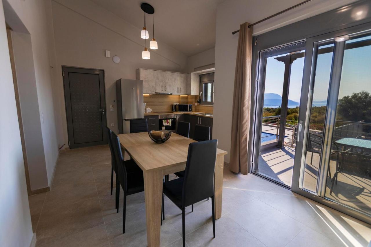 Kokkino Chorio Electra Villas מראה חיצוני תמונה
