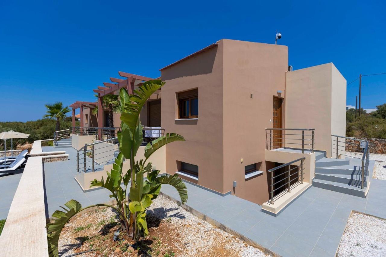 Kokkino Chorio Electra Villas מראה חיצוני תמונה