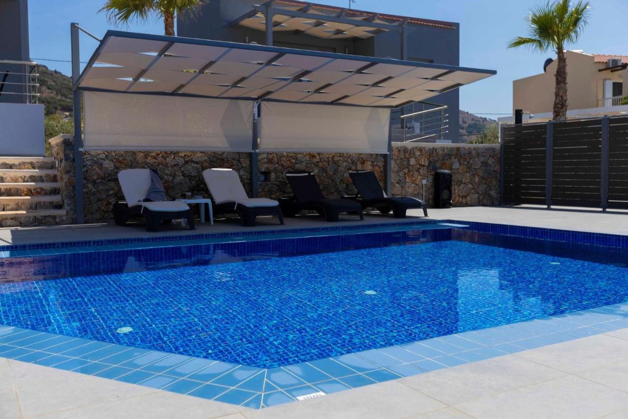 Kokkino Chorio Electra Villas מראה חיצוני תמונה