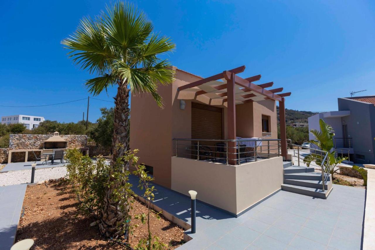 Kokkino Chorio Electra Villas מראה חיצוני תמונה