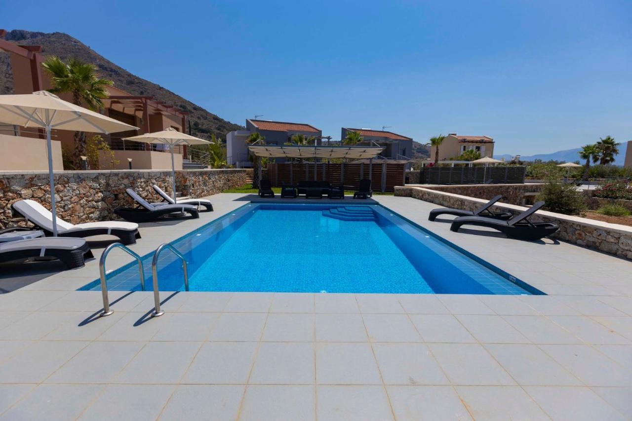 Kokkino Chorio Electra Villas מראה חיצוני תמונה