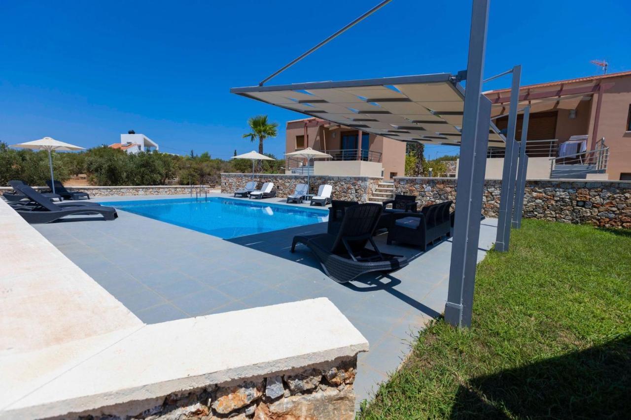 Kokkino Chorio Electra Villas מראה חיצוני תמונה