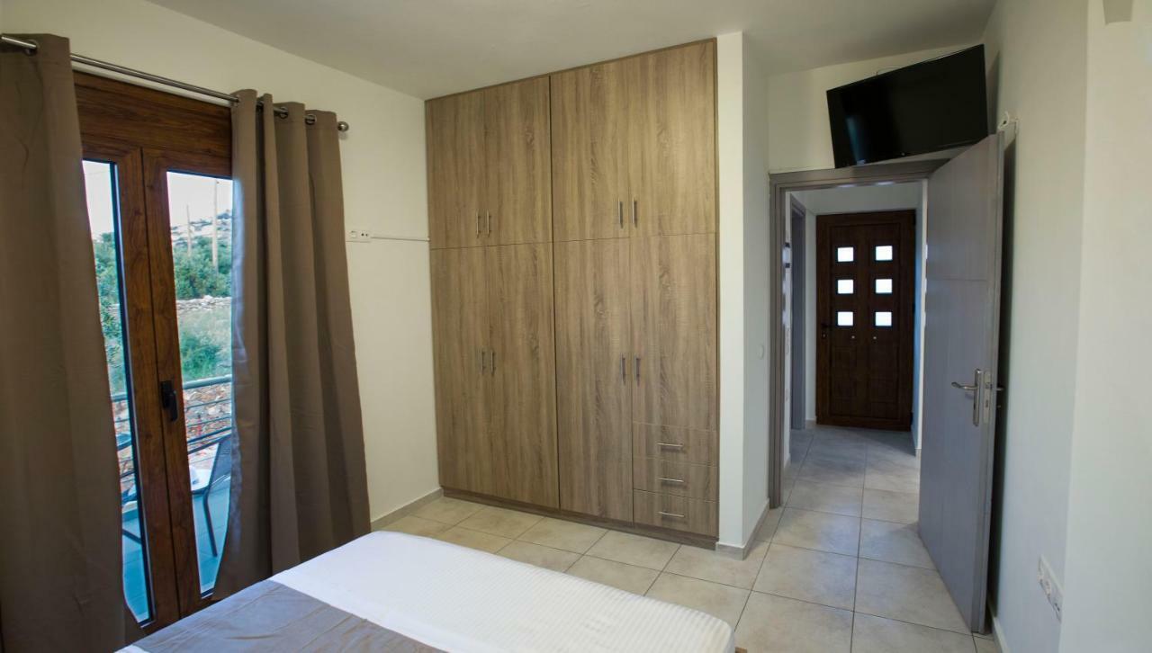 Kokkino Chorio Electra Villas מראה חיצוני תמונה