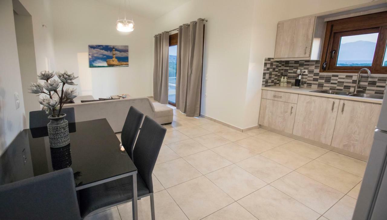 Kokkino Chorio Electra Villas מראה חיצוני תמונה
