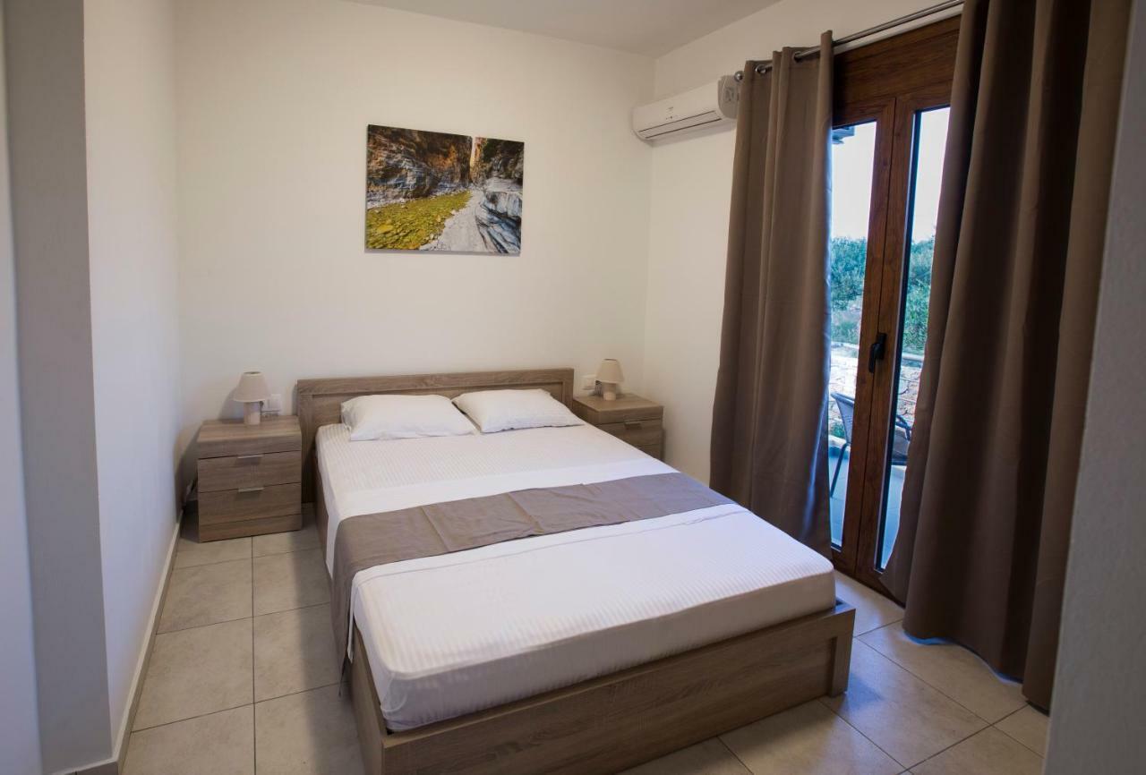 Kokkino Chorio Electra Villas מראה חיצוני תמונה