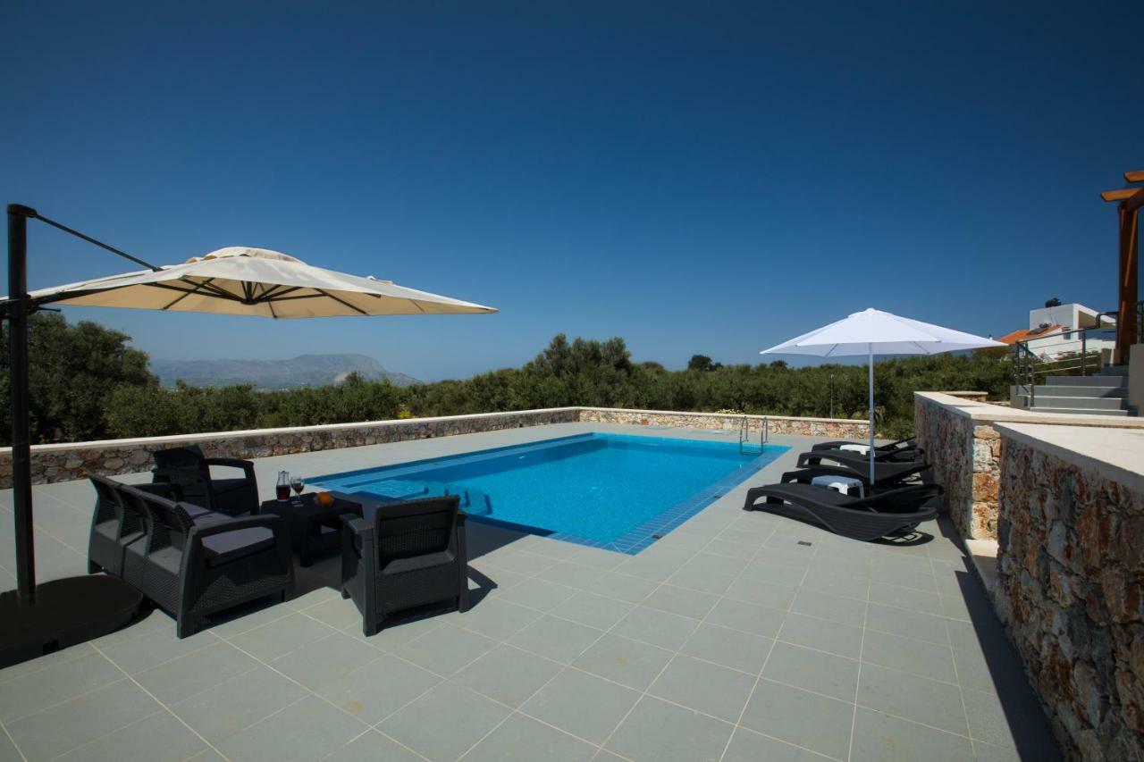 Kokkino Chorio Electra Villas מראה חיצוני תמונה