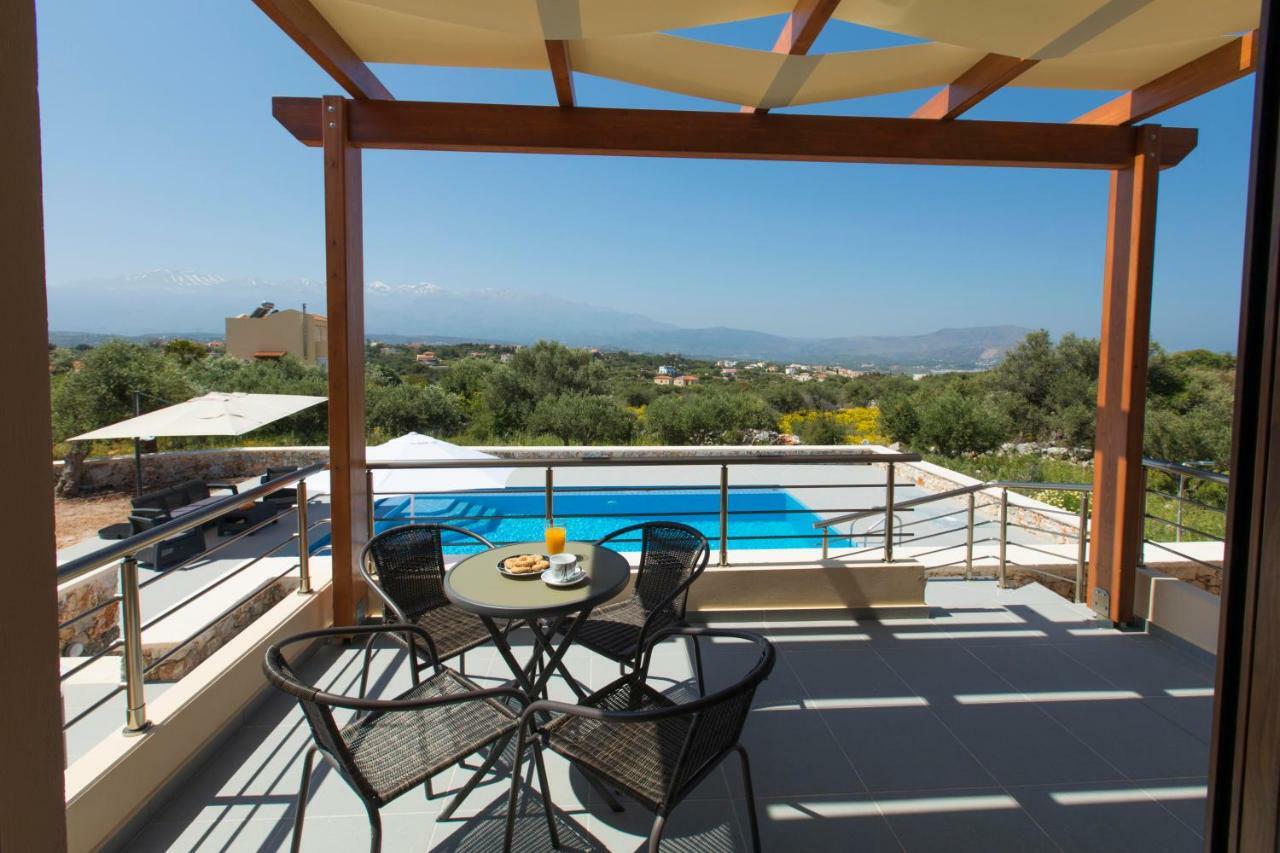 Kokkino Chorio Electra Villas מראה חיצוני תמונה