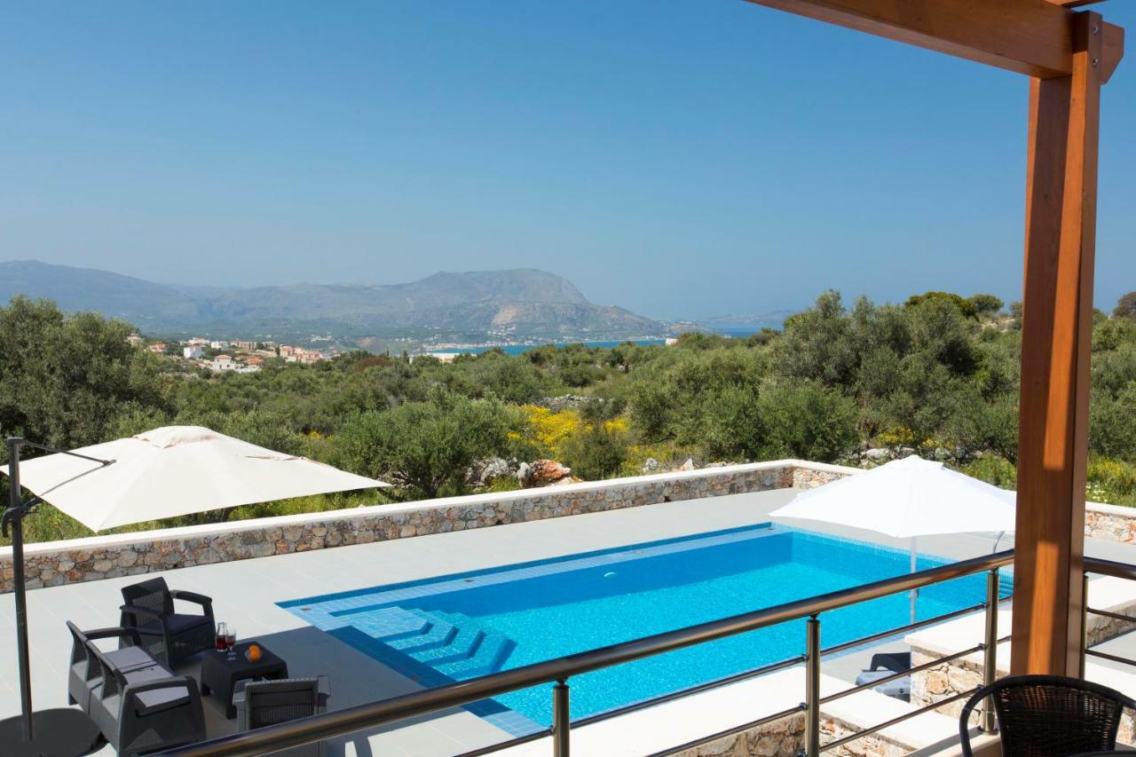 Kokkino Chorio Electra Villas מראה חיצוני תמונה