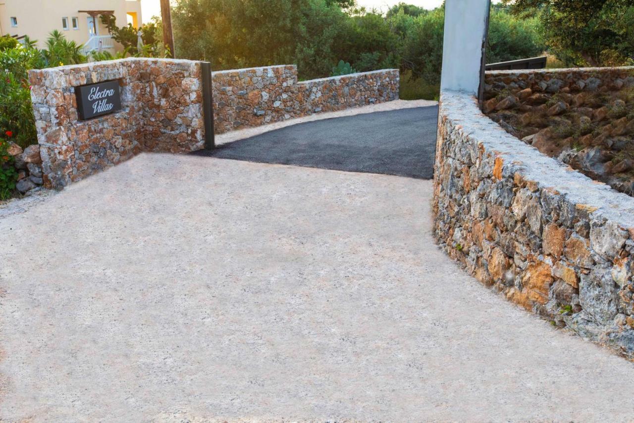 Kokkino Chorio Electra Villas מראה חיצוני תמונה