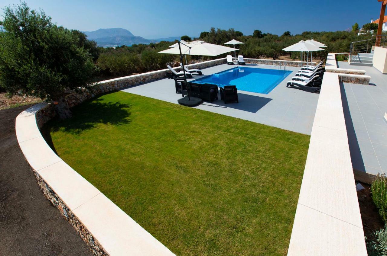 Kokkino Chorio Electra Villas מראה חיצוני תמונה