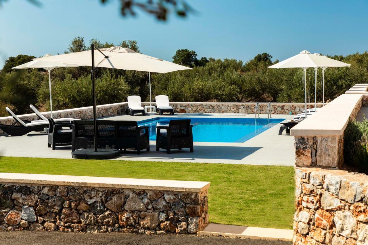 Kokkino Chorio Electra Villas מראה חיצוני תמונה